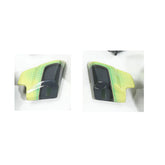 HR3 Apple Green / Gunship Gray Side Covers 2018 CVO STREET GLIDE (FLHXSE )